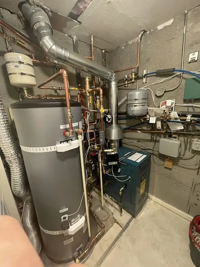 Water Heater Installation in Pennsburg, PA